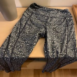 Yoga Capri Leggings